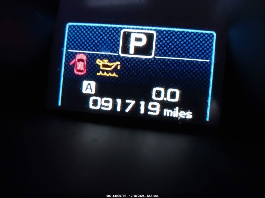 2015 Subaru Outback 2.5I Limited VIN: 4S4BSBNC8F3282375 Lot: 43939798