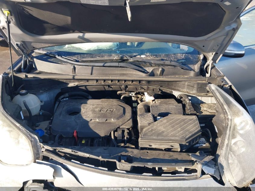 2019 Kia Sportage Ex VIN: KNDPN3ACXK7576506 Lot: 43939799