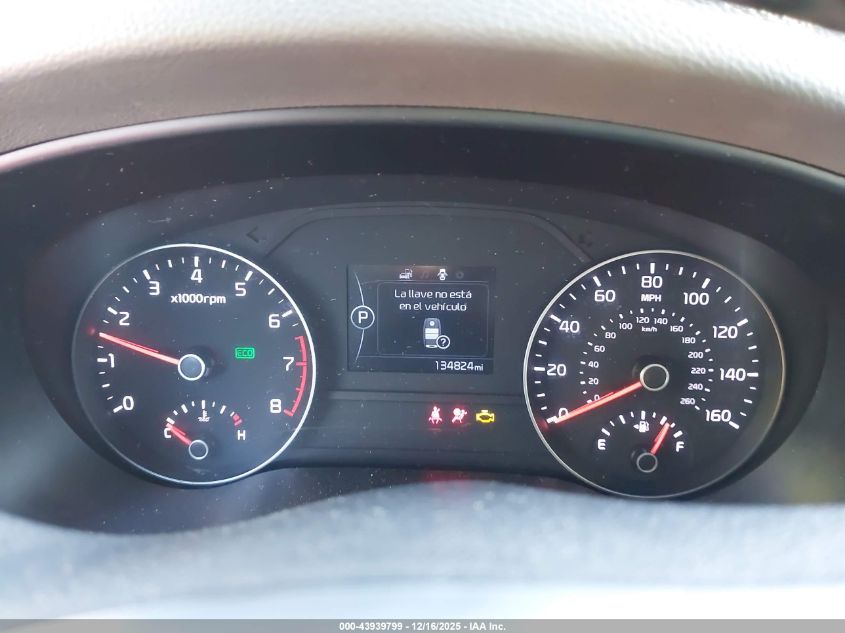 2019 Kia Sportage Ex VIN: KNDPN3ACXK7576506 Lot: 43939799