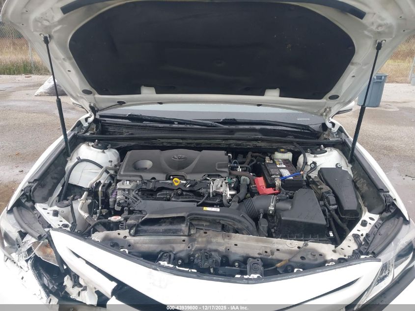 2018 Toyota Camry Se VIN: JTNB11HK3J3006226 Lot: 43939800