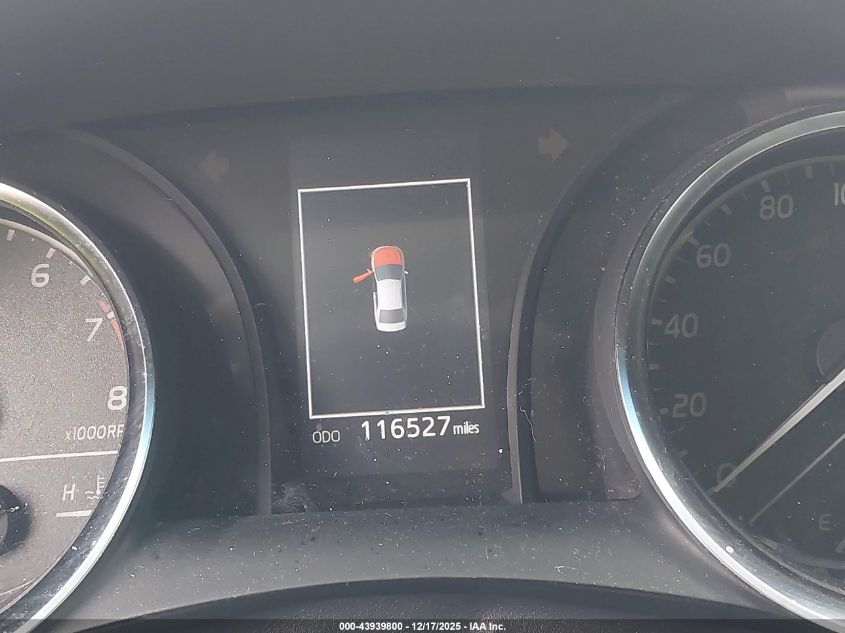 2018 Toyota Camry Se VIN: JTNB11HK3J3006226 Lot: 43939800