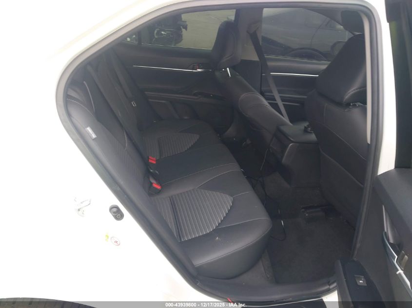 2018 Toyota Camry Se VIN: JTNB11HK3J3006226 Lot: 43939800