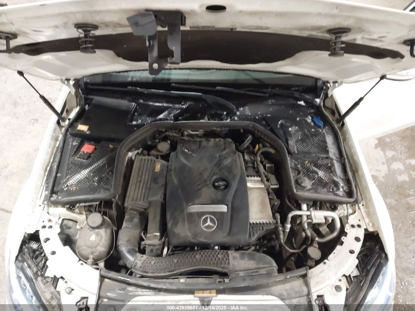 2015 Mercedes-Benz C 300 4Matic VIN: 55SWF4KB8FU086388 Lot: 43939801