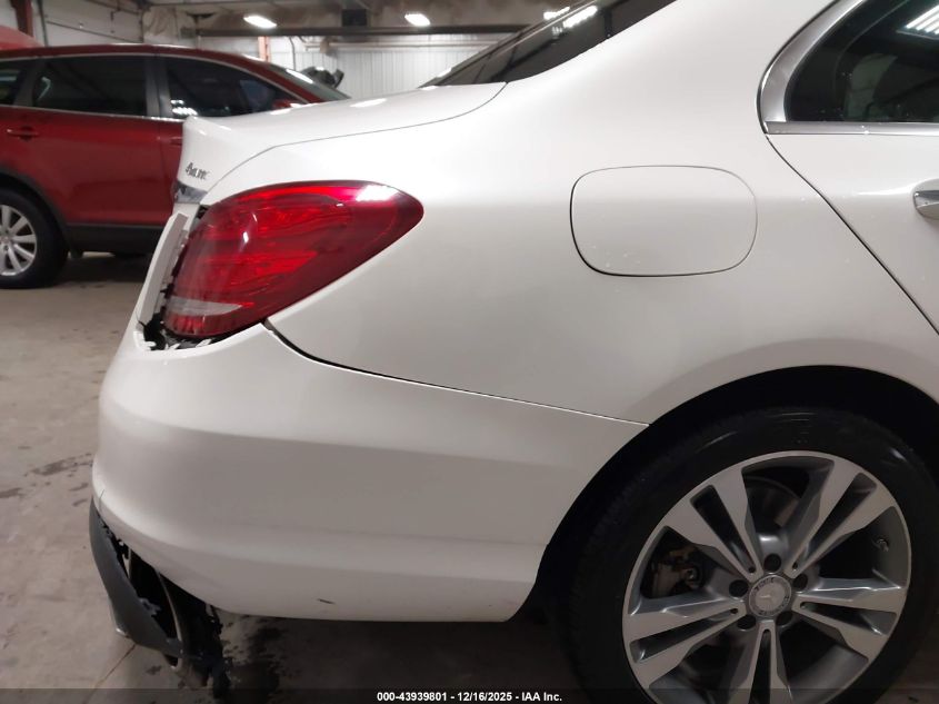 2015 Mercedes-Benz C 300 4Matic VIN: 55SWF4KB8FU086388 Lot: 43939801