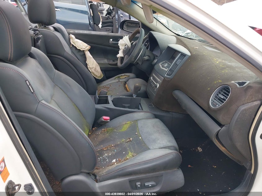 2009 Nissan Maxima 3.5 Sv