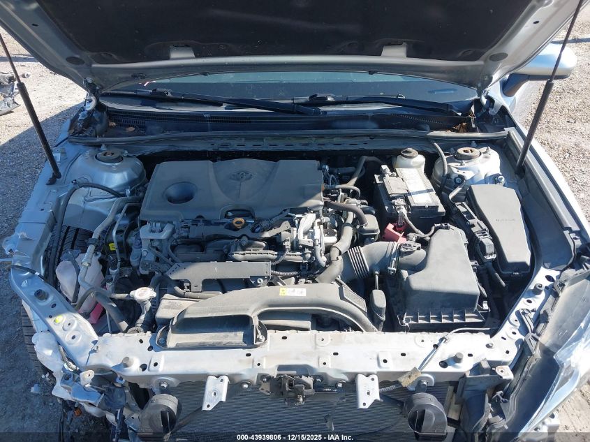 2020 Toyota Camry Le VIN: 4T1C11AK7LU952972 Lot: 43939806