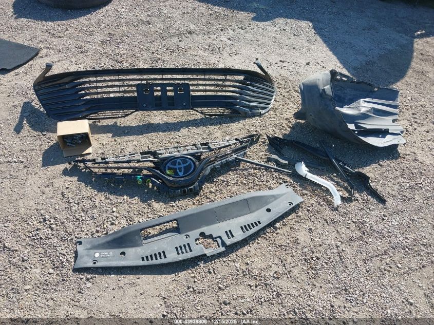 2020 Toyota Camry Le VIN: 4T1C11AK7LU952972 Lot: 43939806