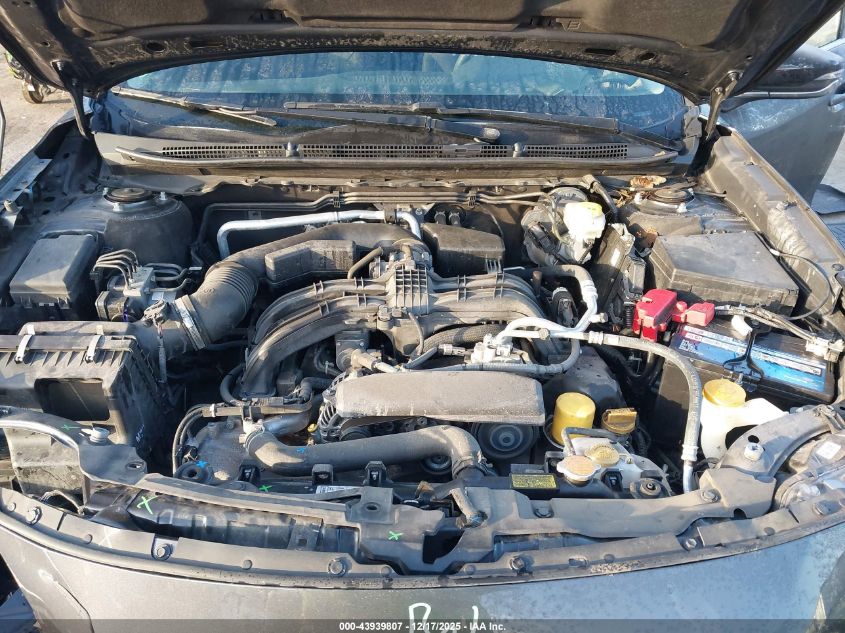 2024 Subaru Outback Premium VIN: 4S4BTACC1R3168362 Lot: 43939807