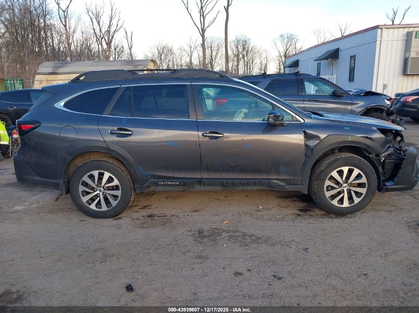 2024 Subaru Outback Premium VIN: 4S4BTACC1R3168362 Lot: 43939807