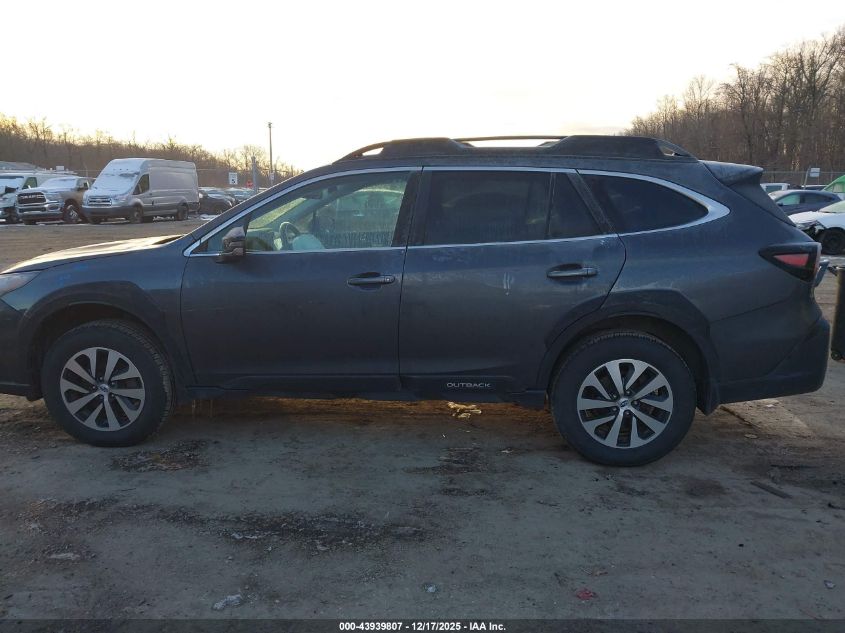 2024 Subaru Outback Premium VIN: 4S4BTACC1R3168362 Lot: 43939807