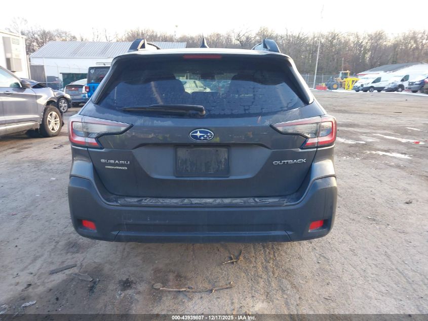 2024 Subaru Outback Premium VIN: 4S4BTACC1R3168362 Lot: 43939807