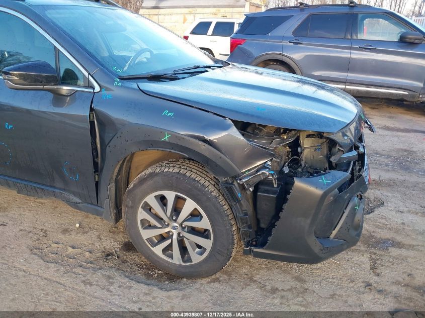 2024 Subaru Outback Premium VIN: 4S4BTACC1R3168362 Lot: 43939807