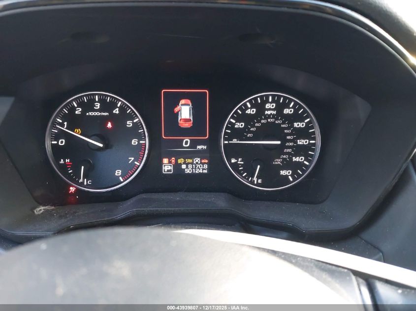 2024 Subaru Outback Premium VIN: 4S4BTACC1R3168362 Lot: 43939807