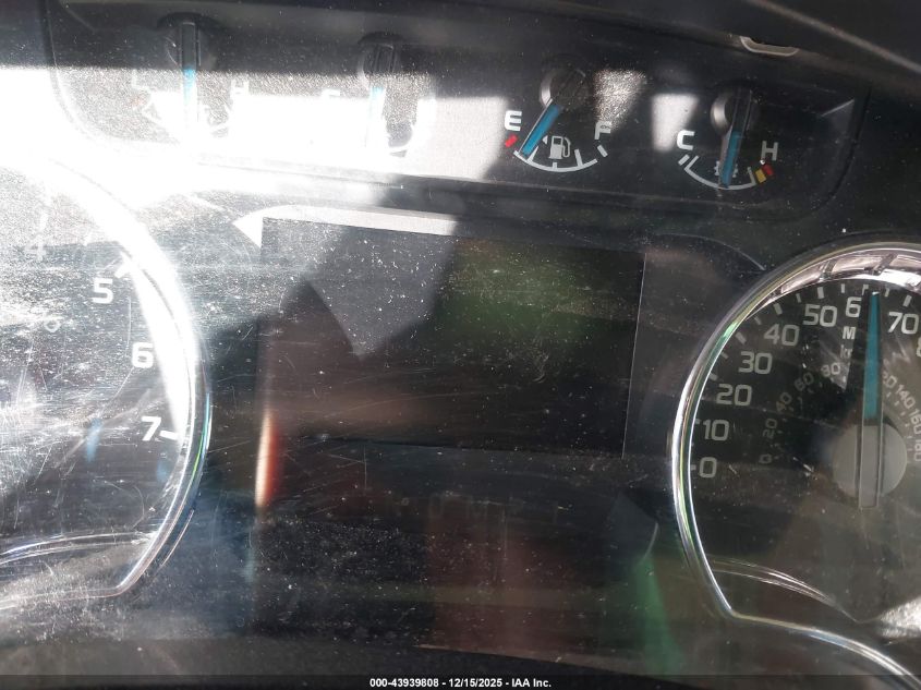 2013 Ford F-150 Xlt VIN: 1FTFW1CF2DFA68138 Lot: 43939808