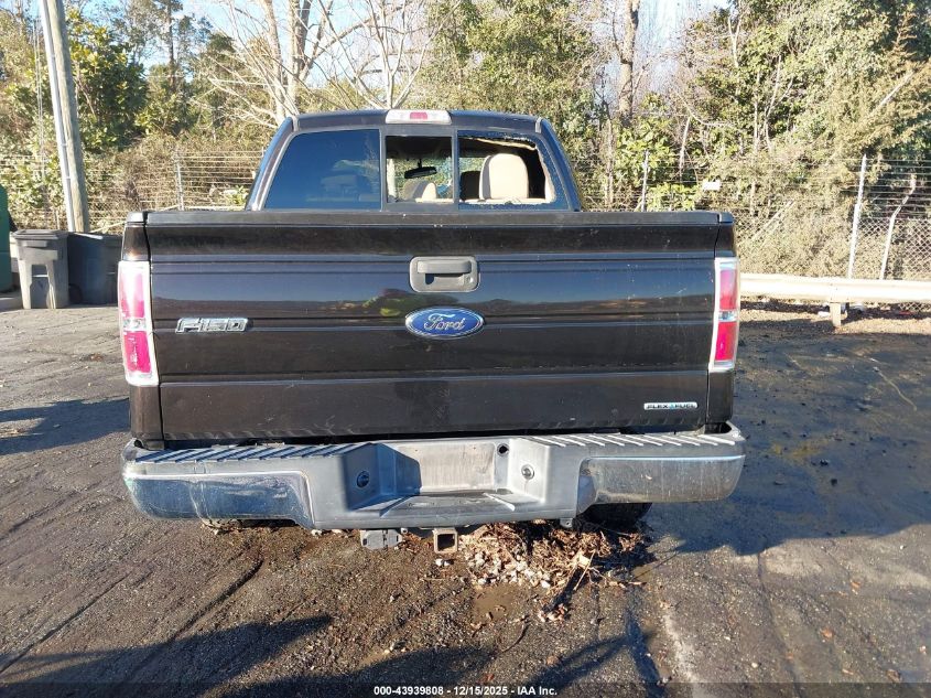 2013 Ford F-150 Xlt VIN: 1FTFW1CF2DFA68138 Lot: 43939808