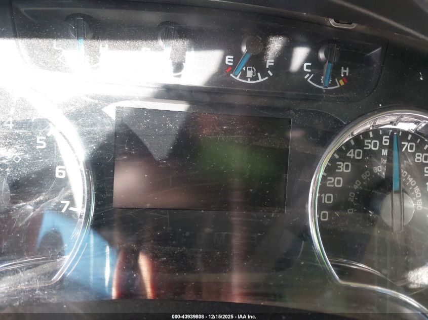 2013 Ford F-150 Xlt VIN: 1FTFW1CF2DFA68138 Lot: 43939808