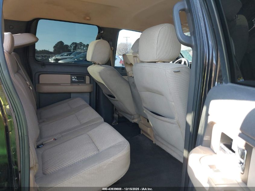 2013 Ford F-150 Xlt VIN: 1FTFW1CF2DFA68138 Lot: 43939808