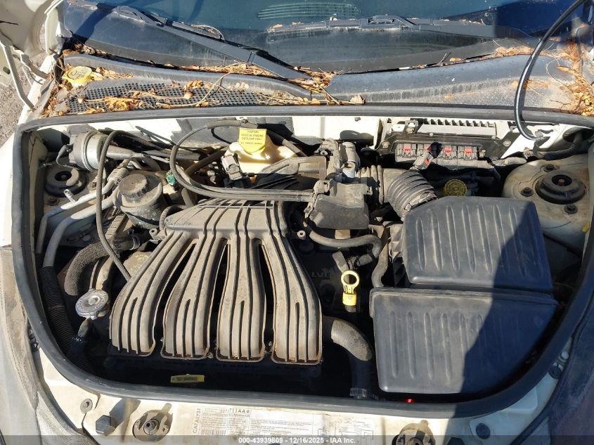 2005 Chrysler Pt Cruiser Touring VIN: 3C4FY58B75T561540 Lot: 43939809