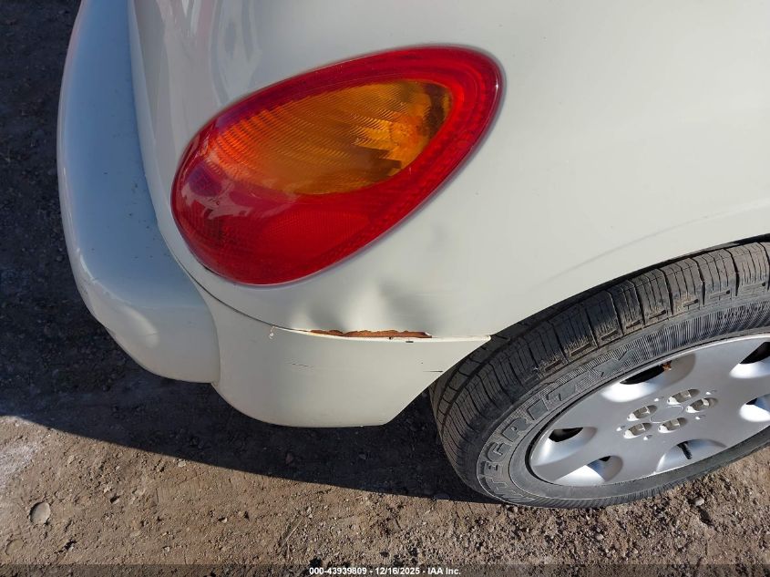 2005 Chrysler Pt Cruiser Touring VIN: 3C4FY58B75T561540 Lot: 43939809