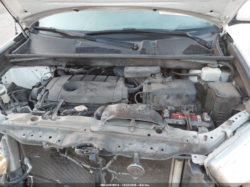 2012 Toyota Highlander VIN: 5TDZA3EH3CS017316 Lot: 43939814