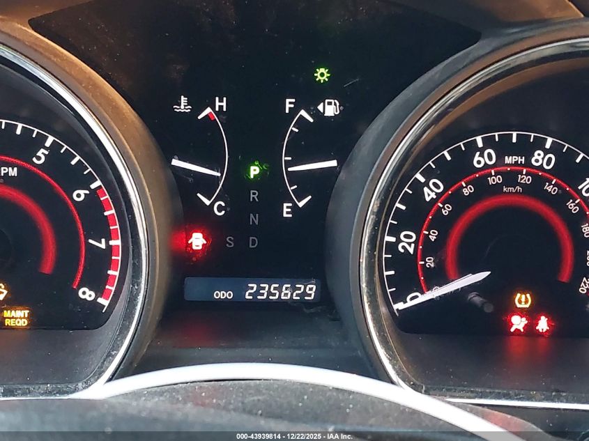 2012 Toyota Highlander VIN: 5TDZA3EH3CS017316 Lot: 43939814