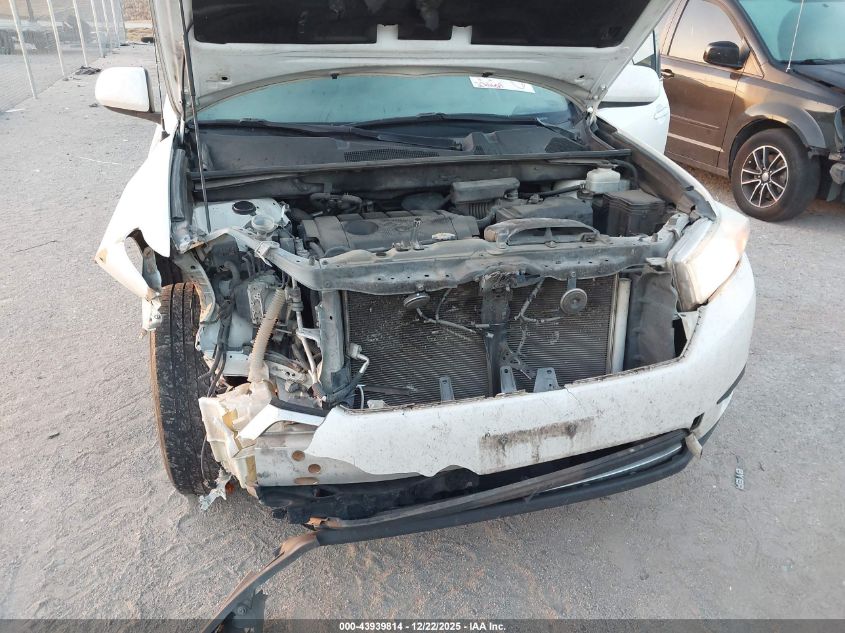 2012 Toyota Highlander VIN: 5TDZA3EH3CS017316 Lot: 43939814