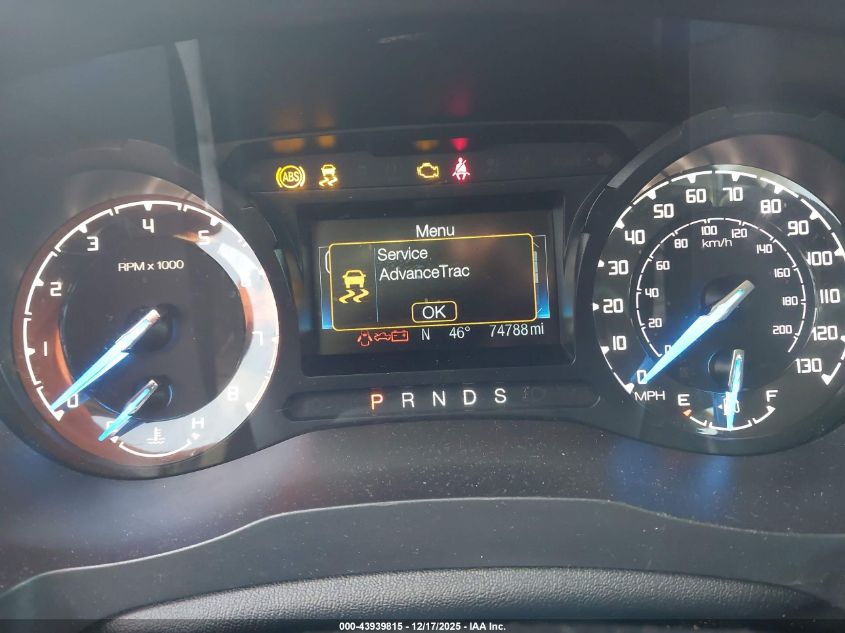 2019 Ford Ranger Xl VIN: 1FTER1EH3KLA23662 Lot: 43939815