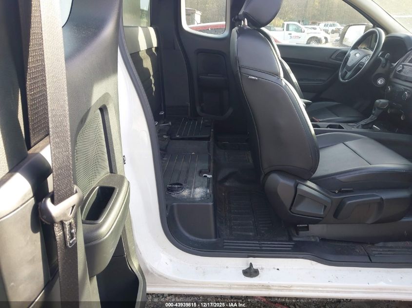 2019 Ford Ranger Xl VIN: 1FTER1EH3KLA23662 Lot: 43939815