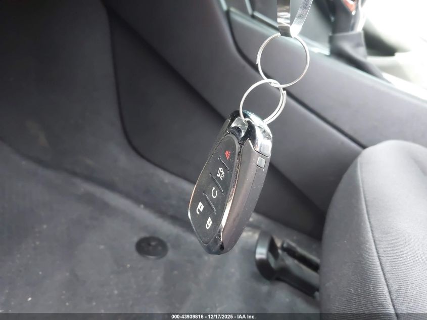 2022 Chevrolet Malibu Fwd Ls VIN: 1G1ZB5ST3NF186961 Lot: 43939816