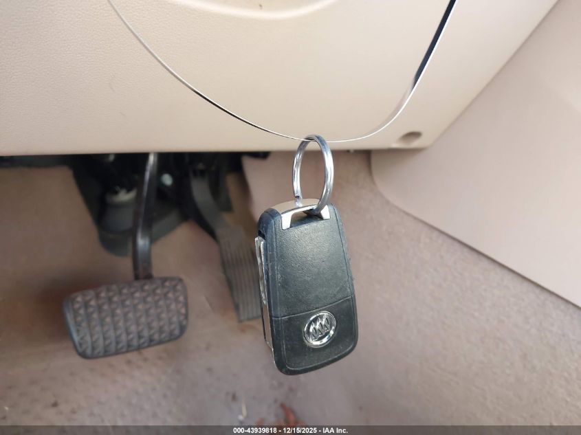 2010 Buick Lacrosse Cxl VIN: 1G4GD5EG6AF226463 Lot: 43939818