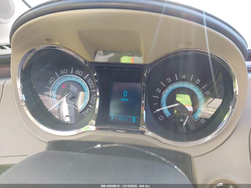 2010 Buick Lacrosse Cxl VIN: 1G4GD5EG6AF226463 Lot: 43939818