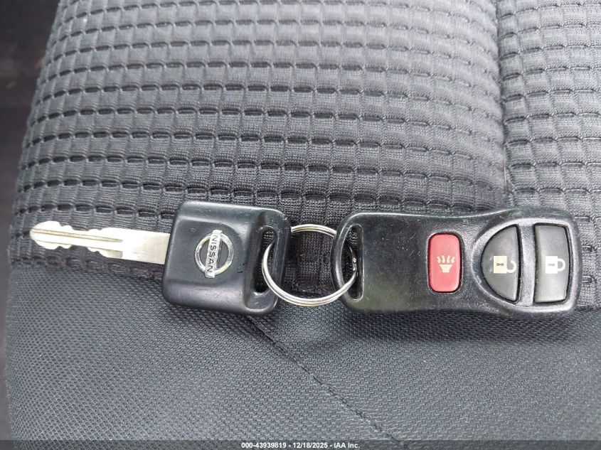 2009 Nissan Titan Se VIN: 1N6BA07D59N300824 Lot: 43939819