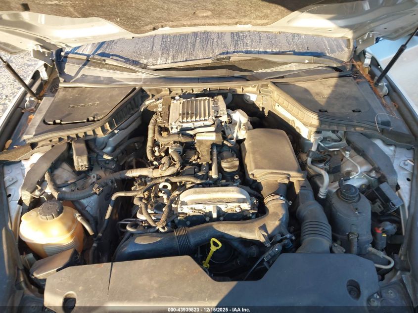 2016 Infiniti Q50 2.0T Base/2.0T Premium VIN: JN1CV7AR6GM252393 Lot: 43939823