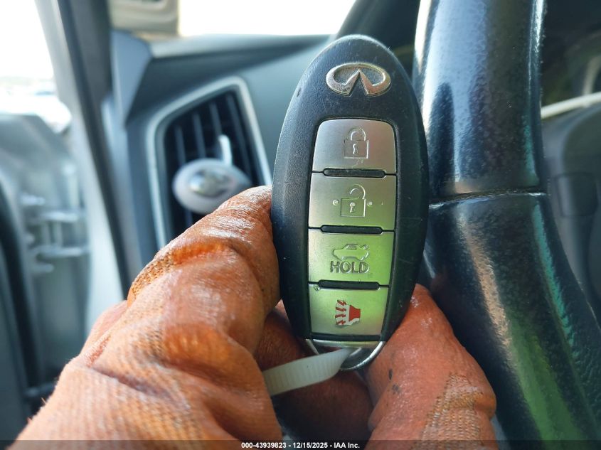 2016 Infiniti Q50 2.0T Base/2.0T Premium VIN: JN1CV7AR6GM252393 Lot: 43939823