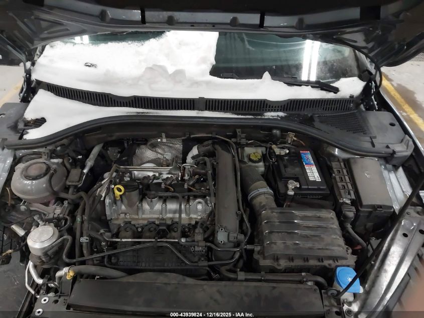 2021 Volkswagen Jetta 1.4T R-Line/1.4T S/1.4T Se VIN: 3VWC57BU8MM065010 Lot: 43939824