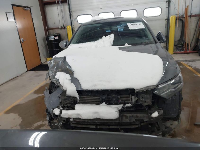 2021 Volkswagen Jetta 1.4T R-Line/1.4T S/1.4T Se VIN: 3VWC57BU8MM065010 Lot: 43939824