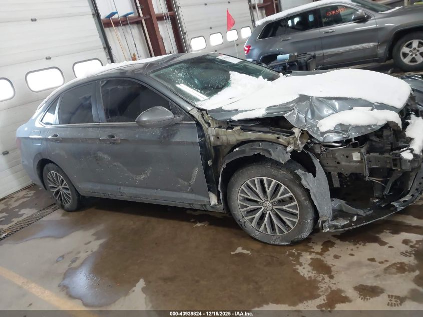 2021 Volkswagen Jetta 1.4T R-Line/1.4T S/1.4T Se VIN: 3VWC57BU8MM065010 Lot: 43939824