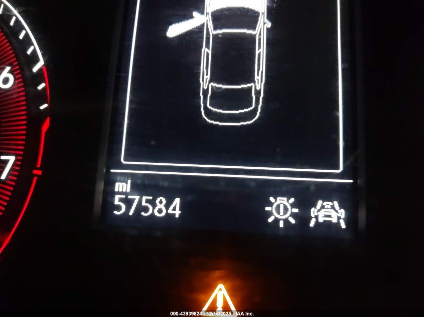 2021 Volkswagen Jetta 1.4T R-Line/1.4T S/1.4T Se VIN: 3VWC57BU8MM065010 Lot: 43939824