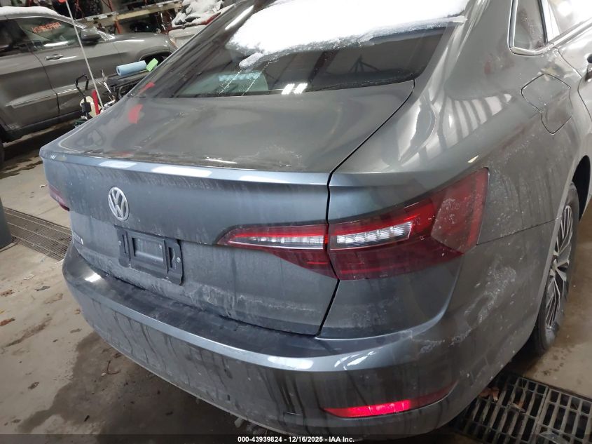 2021 Volkswagen Jetta 1.4T R-Line/1.4T S/1.4T Se VIN: 3VWC57BU8MM065010 Lot: 43939824