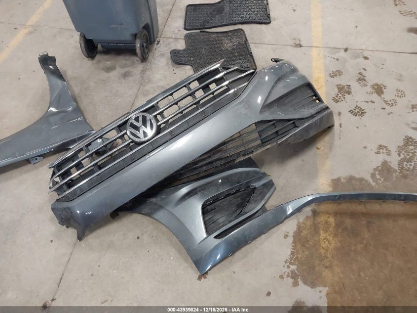 2021 Volkswagen Jetta 1.4T R-Line/1.4T S/1.4T Se VIN: 3VWC57BU8MM065010 Lot: 43939824