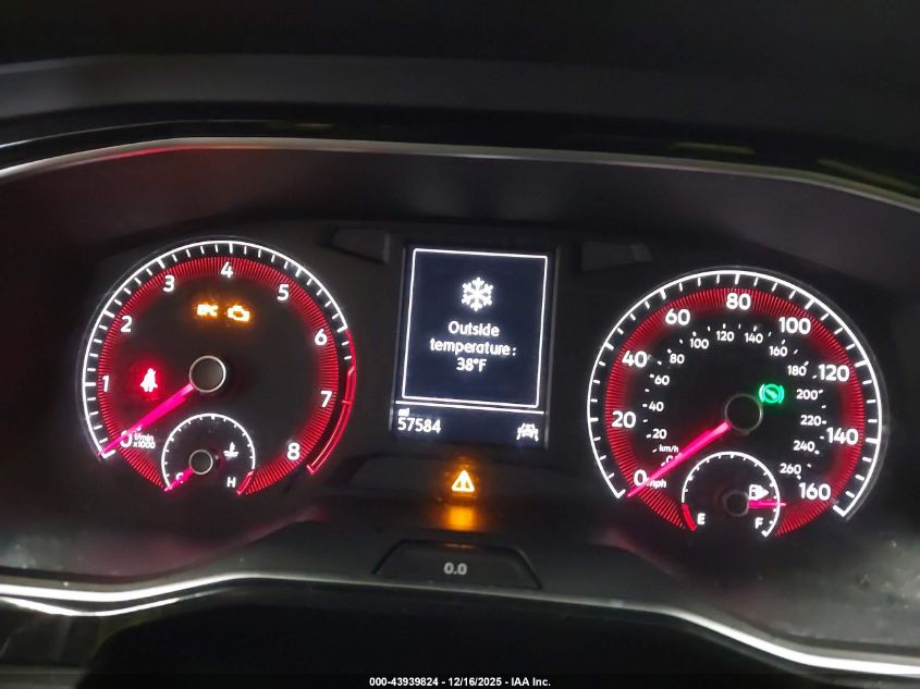 2021 Volkswagen Jetta 1.4T R-Line/1.4T S/1.4T Se VIN: 3VWC57BU8MM065010 Lot: 43939824