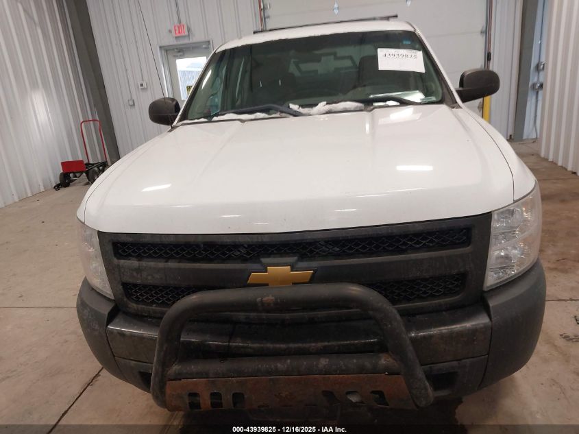 2012 Chevrolet Silverado 1500 Work Truck VIN: 1GCRKPE71CZ213801 Lot: 43939825