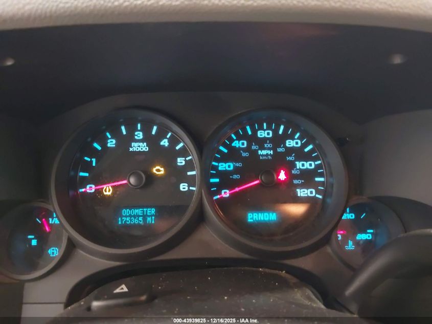 2012 Chevrolet Silverado 1500 Work Truck VIN: 1GCRKPE71CZ213801 Lot: 43939825