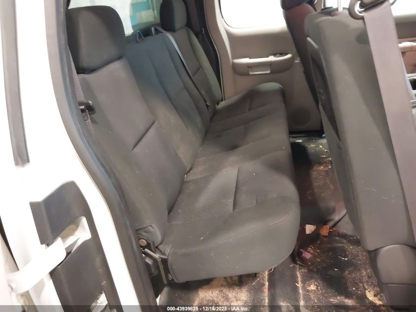 2012 Chevrolet Silverado 1500 Work Truck VIN: 1GCRKPE71CZ213801 Lot: 43939825