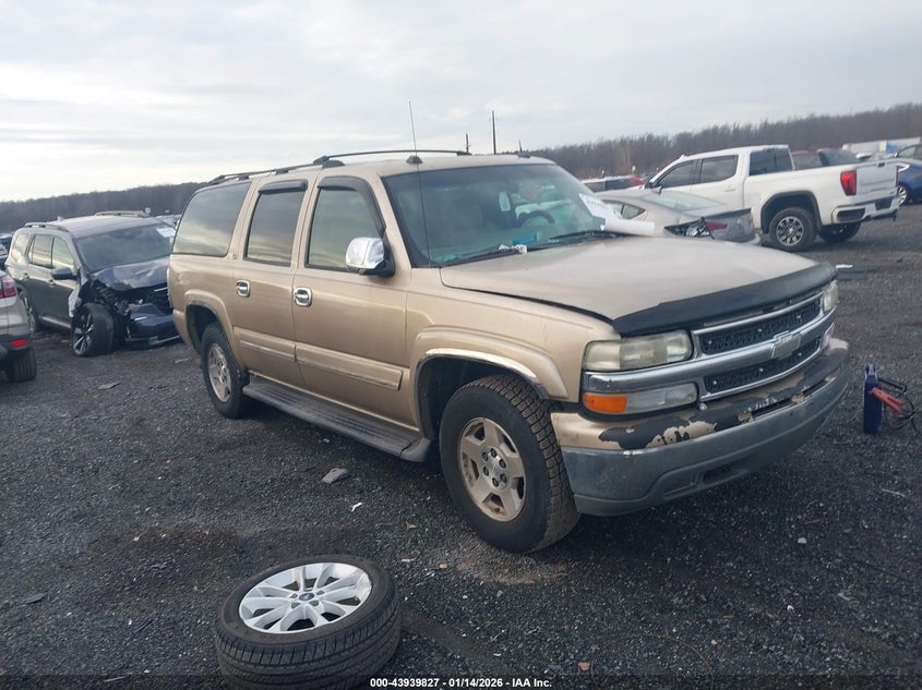 Zdjęcie główne ogłoszenia 2005 CHEVROLET SUBURBAN 1500