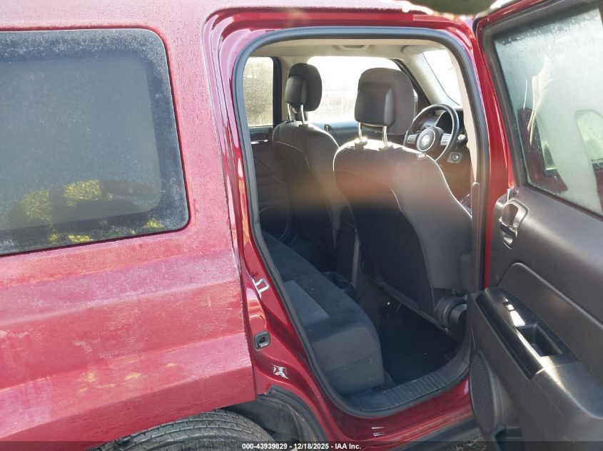 2016 Jeep Patriot Sport VIN: 1C4NJRBB0GD610926 Lot: 43939829