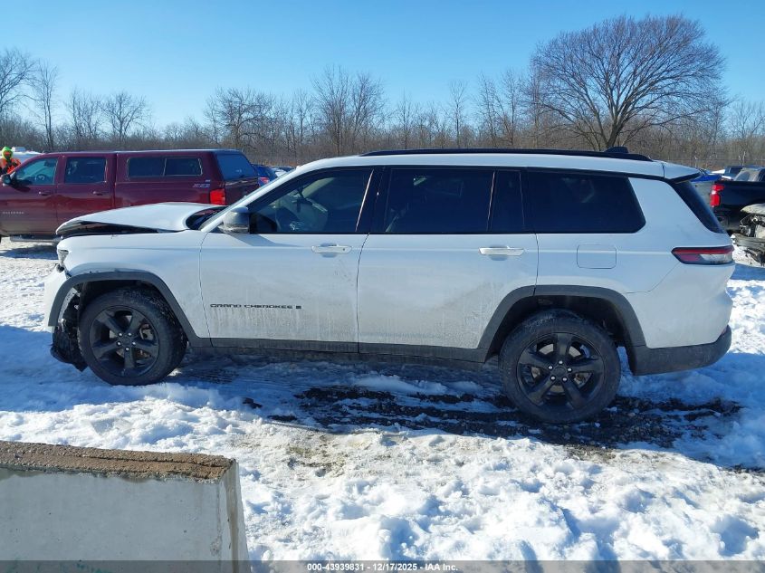 2023 Jeep Grand Cherokee L Limited 4X4 VIN: 1C4RJKBG9P8700413 Lot: 43939831