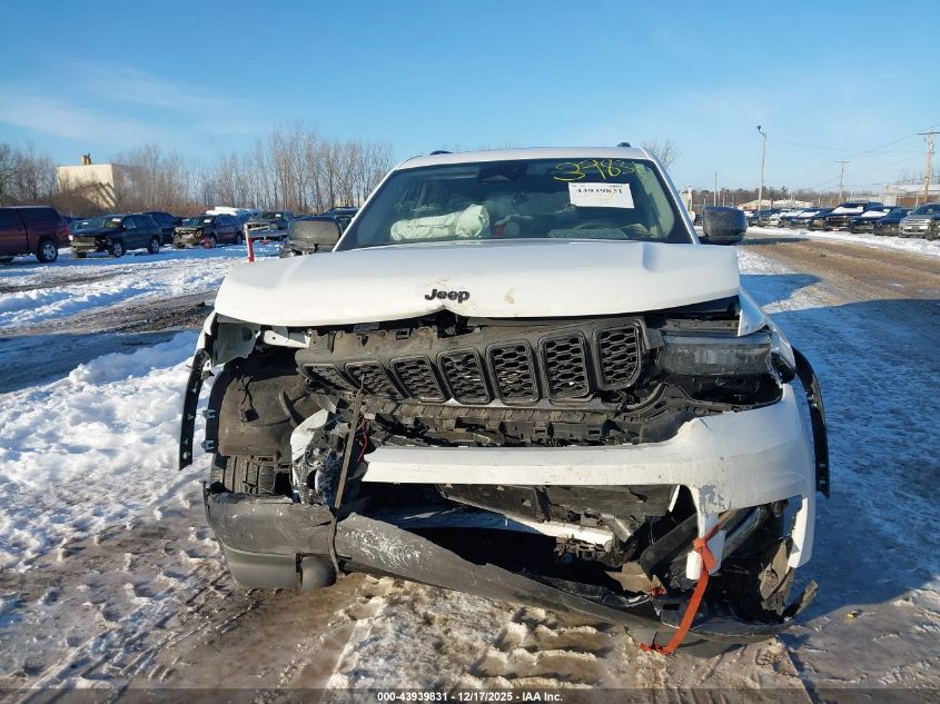 2023 Jeep Grand Cherokee L Limited 4X4 VIN: 1C4RJKBG9P8700413 Lot: 43939831