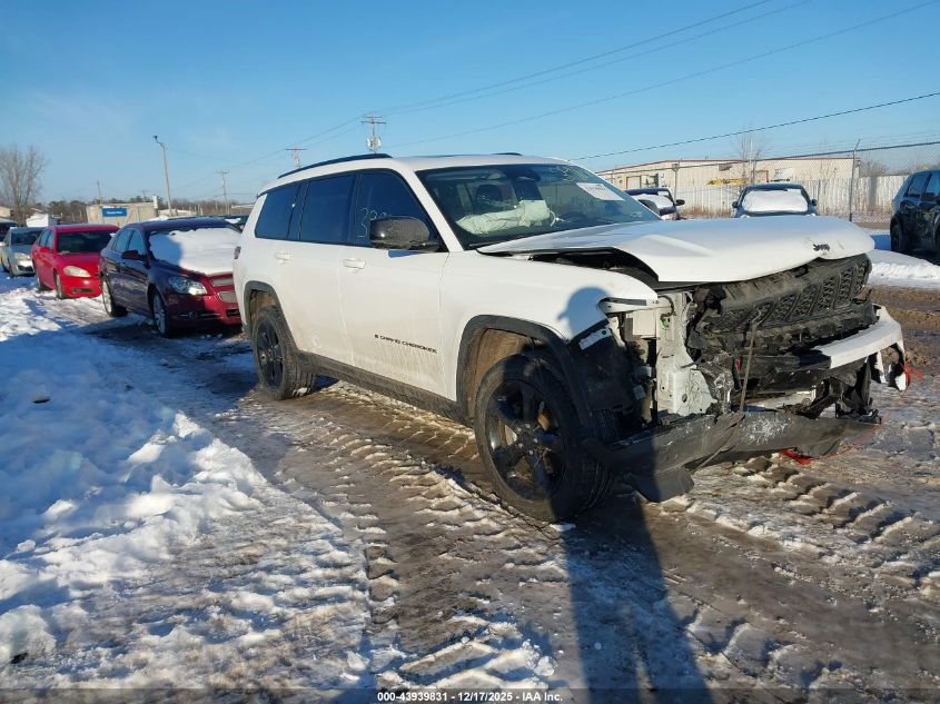 2023 Jeep Grand Cherokee L