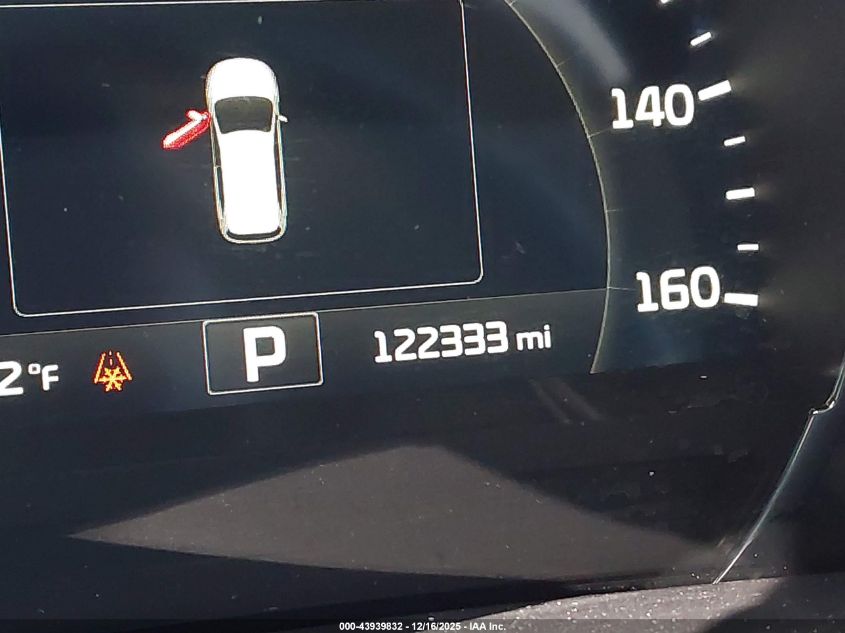 2016 Kia Sorento 3.3L Sx VIN: 5XYPK4A51GG184556 Lot: 43939832